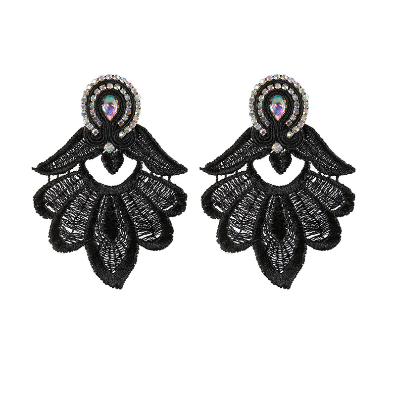 Modische Damen-Ohrringe Schmuc – Ethnic Fashion Trend Bewertung und Preis