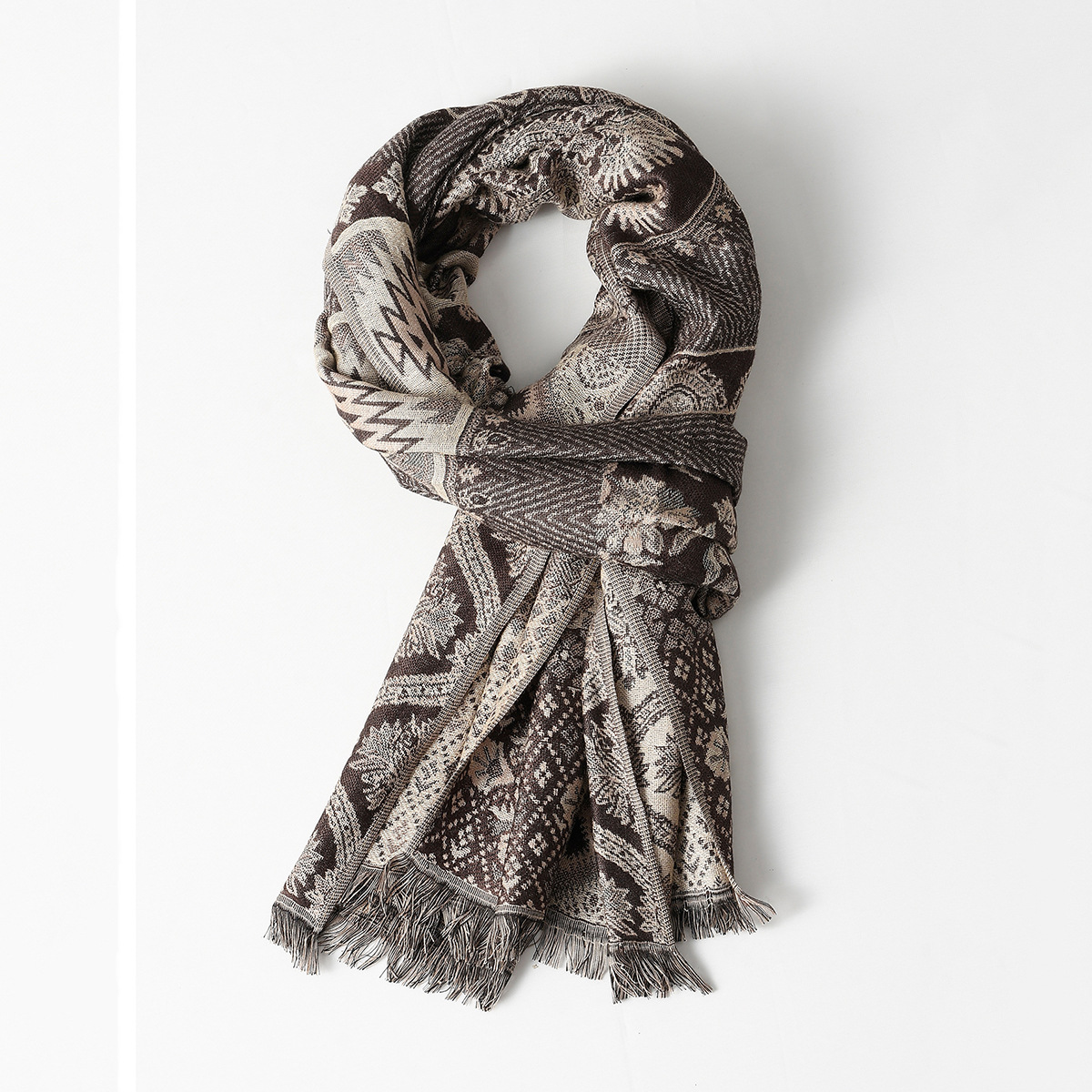 Neuer Ethnischer Stil Lässiger – Ethnic Fashion Trend Bewertung und Preis