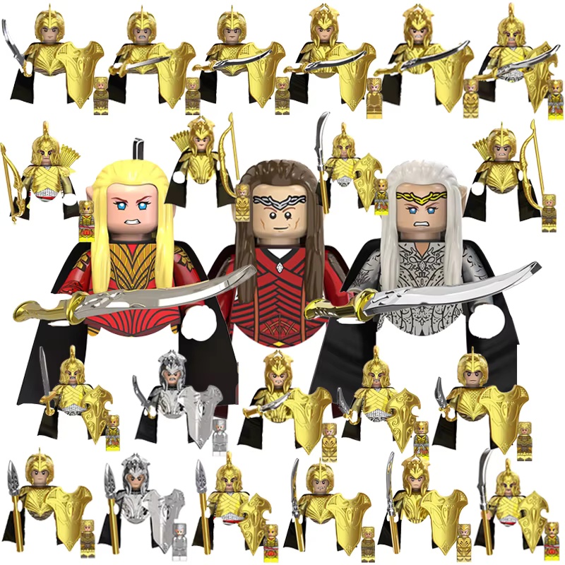 Fantasy World Actionfiguren Ba – Ethnic Fashion World Bewertung und Preis