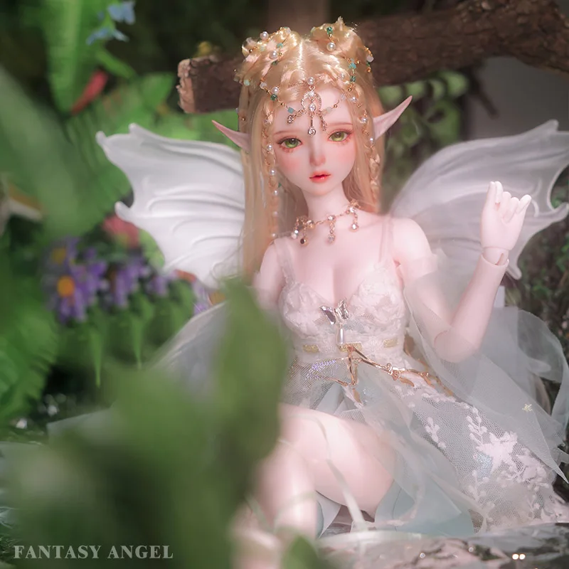 JOYBJD 1/4 Janen Fullset A BJD – Ethnic Fashion Model Bewertung und Preis