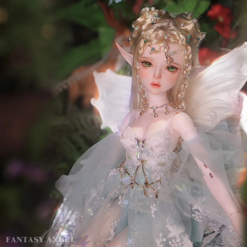 JOYBJD 1/4 Janen Fullset A BJD – Ethnic Fashion Model Bewertung und Preis