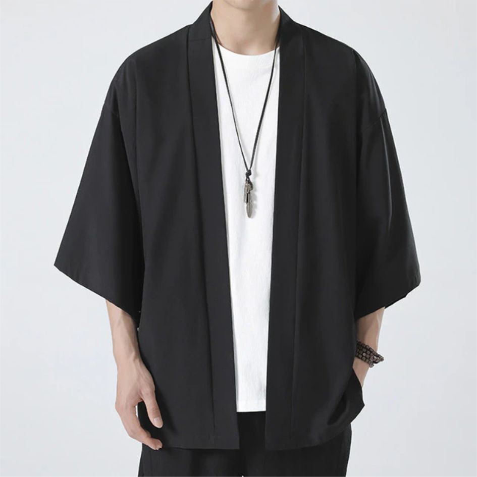 Heiße leichte Kimonos für Herr – Haori Japanese Jacket Bewertung und Preis