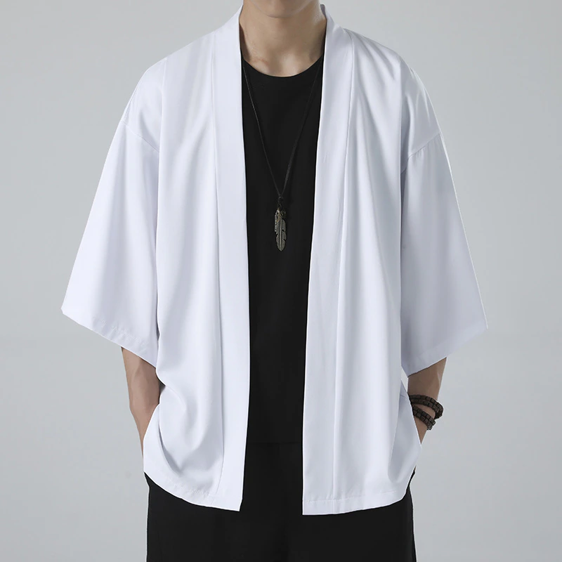 Heiße leichte Kimonos für Herr – Haori Japanese Jacket Bewertung und Preis