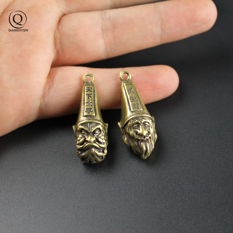 Vintage Solide Messing Chinesi – Ethnic Fashion World Bewertung und Preis