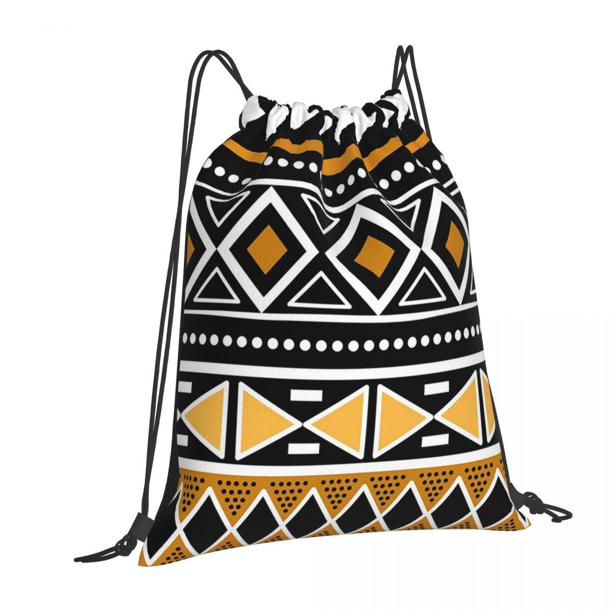 Afrikanische Bogolan-Rucksäcke – Ethnic Fashion Book Bewertung und Preis