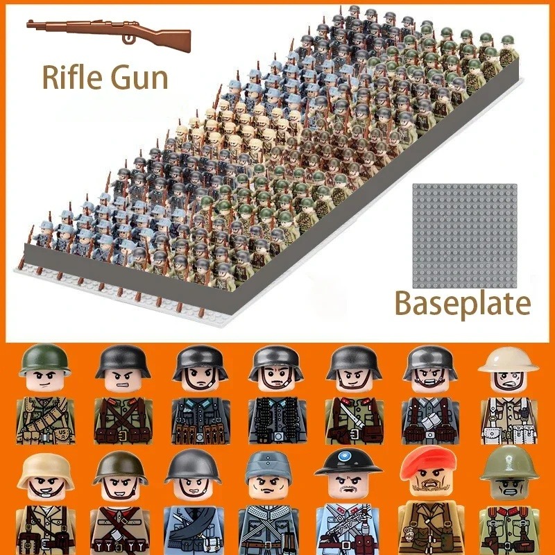 Infanterie des Zweiten Weltkri – Ethnic Fashion World Bewertung und Preis
