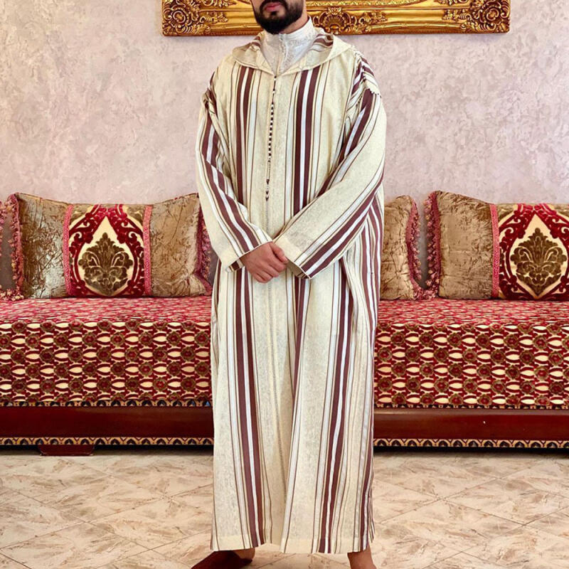 Arabisches Ethno-Gewand mit Ka – Ethnic Gown Bewertung und Preis
