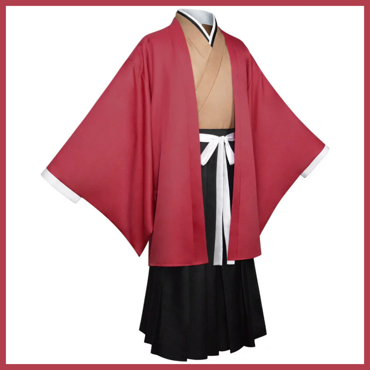 Anime Tsugikuni Yoriichi Cospl – Haori Japanese Jacket Bewertung und Preis