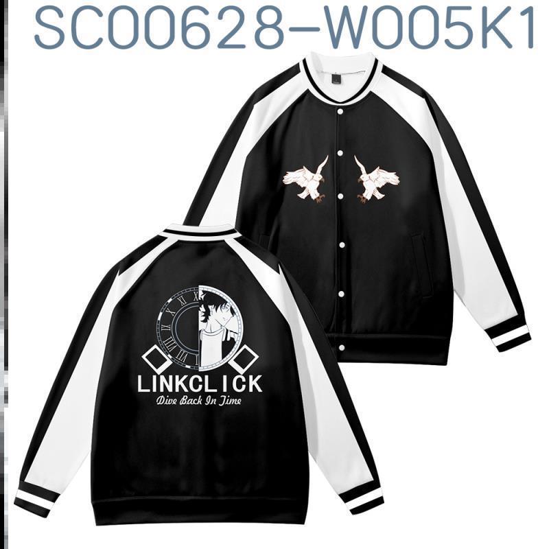 Link Click Baseball-Jacke für  – Haori Japanese Jacket Bewertung und Preis
