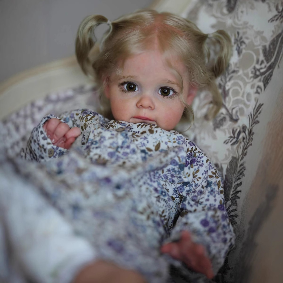 Kuschelige Silikon-Babypuppen, – Ethnic Fashion Model Bewertung und Preis