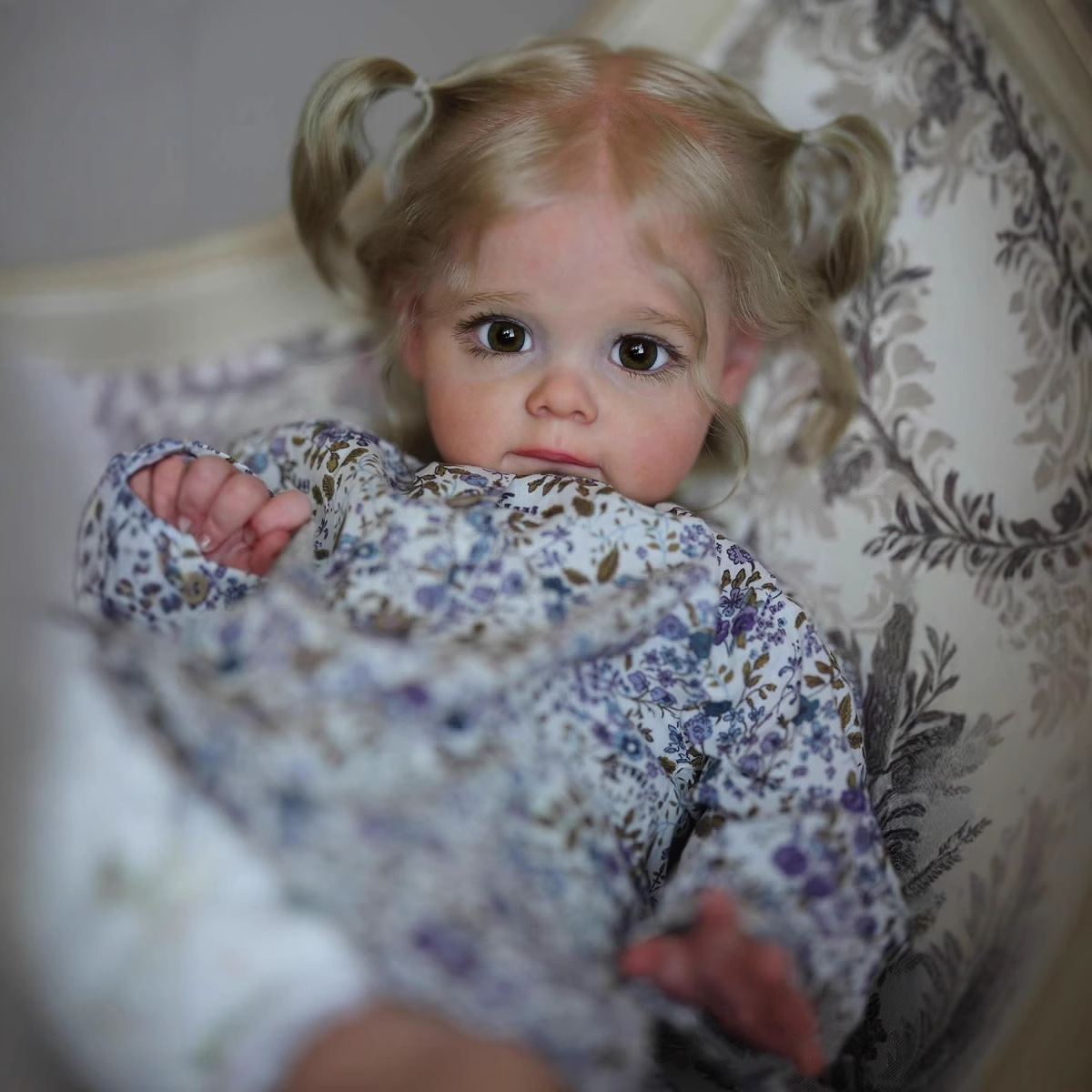 Kuschelige Silikon-Babypuppen, – Ethnic Fashion Model Bewertung und Preis