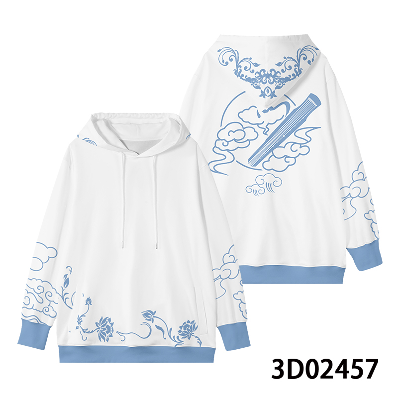 Anime Mo Dao Zu Shi Wei Wuxian – Haori Japanese Jacket Bewertung und Preis