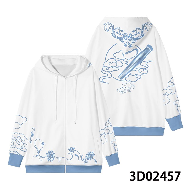 Anime Mo Dao Zu Shi Wei Wuxian – Haori Japanese Jacket Bewertung und Preis