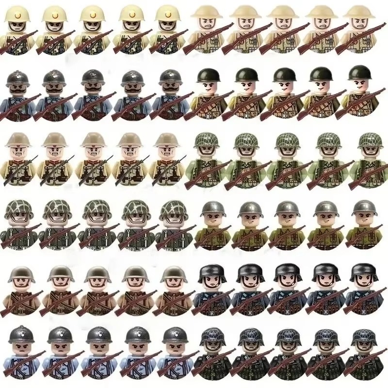 Infanterie des Zweiten Weltkri – Ethnic Fashion World Bewertung und Preis