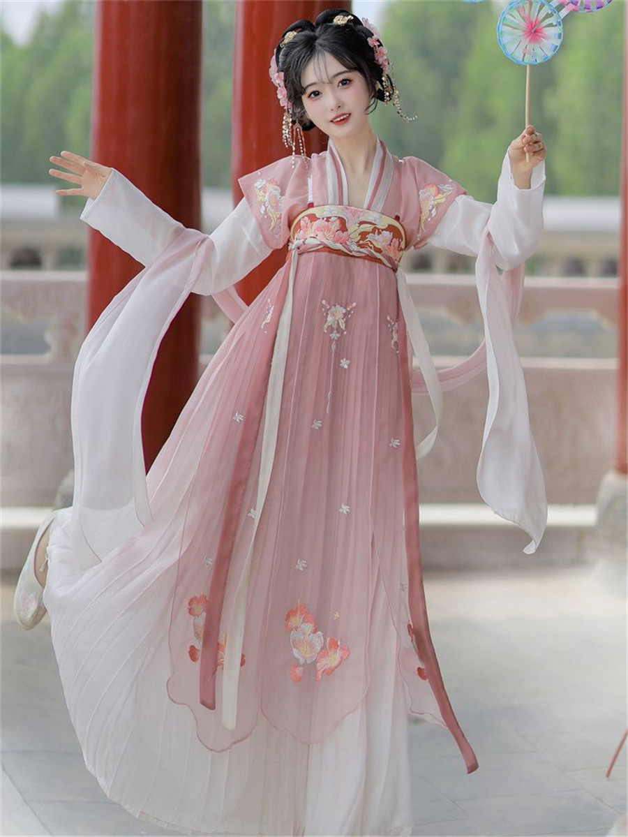 Traditionelles Kleid Cosplay K – Ethnic Dress Fashion Show Bewertung und Preis