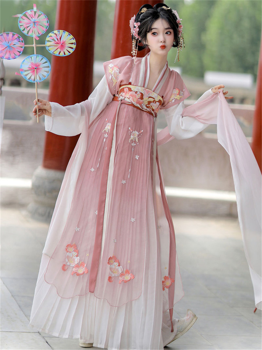 Traditionelles Kleid Cosplay K – Ethnic Dress Fashion Show Bewertung und Preis