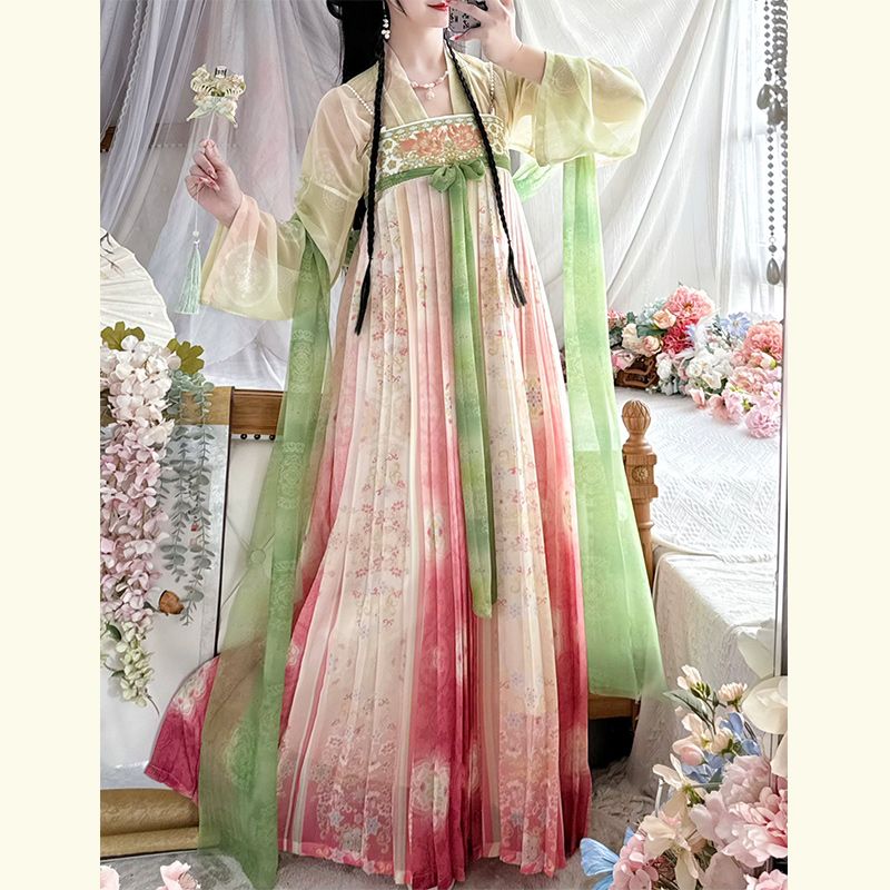 2026 Neue Chinesische Traditio – Ethnic Dress Fashion Show Bewertung und Preis
