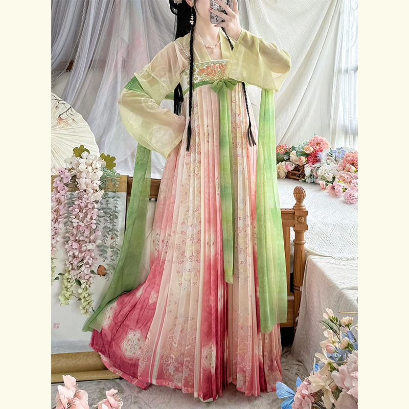 2026 Neue Chinesische Traditio – Ethnic Dress Fashion Show Bewertung und Preis
