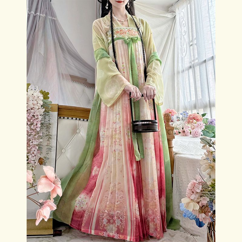 2026 Neue Chinesische Traditio – Ethnic Dress Fashion Show Bewertung und Preis