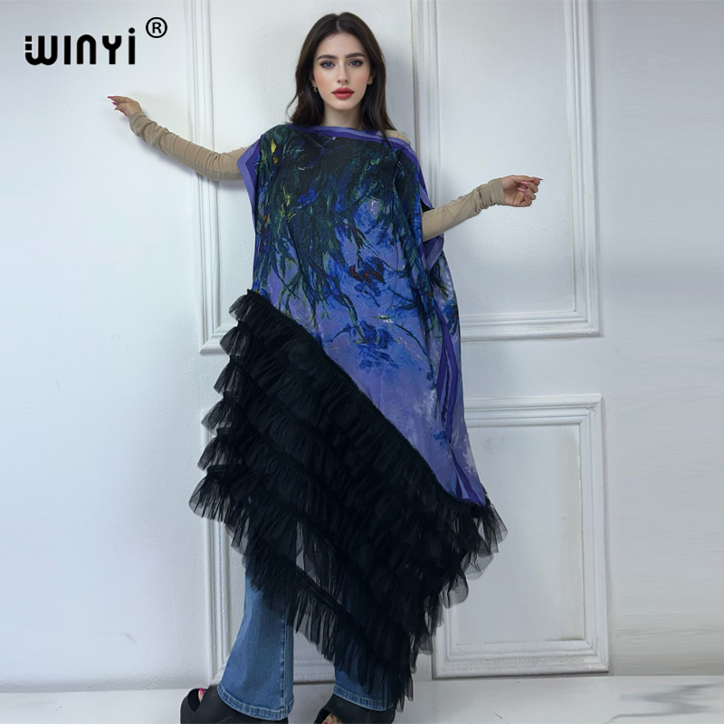 WINYI Afrika-Kleidung Übergröß – Kaftan Women Boho Bewertung und Preis