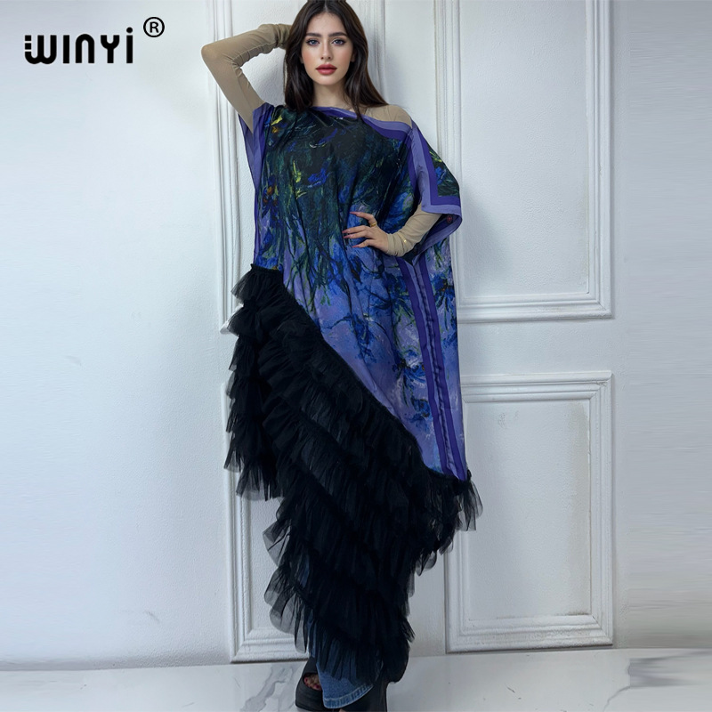 WINYI Afrika-Kleidung Übergröß – Kaftan Women Boho Bewertung und Preis