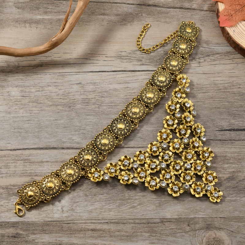 2026 Neue Halskette im Ägyptis – Ethnic Fashion Shoot Bewertung und Preis