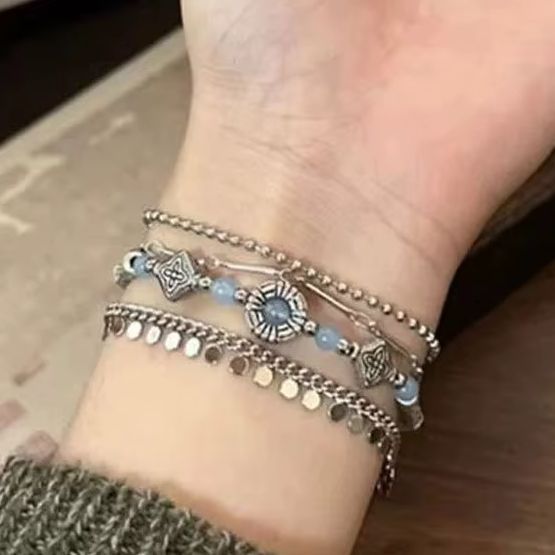 Boho Ethno Mehrschichtiges Arm – Ethnic Fashion Shoot Bewertung und Preis