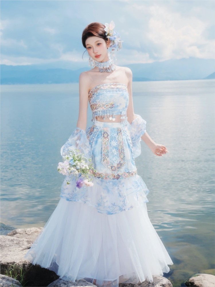 Damenanzüge mit Modeshows im E – Ethnic Fashion Shoot Bewertung und Preis