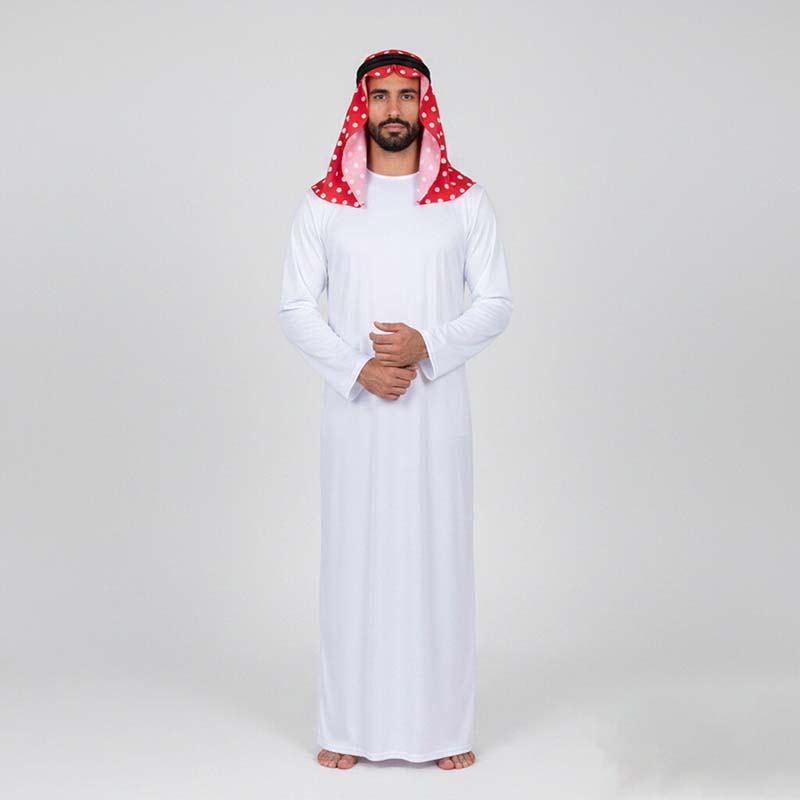 Traditionelles Arabisches Kost – Ethnic Gown Bewertung und Preis