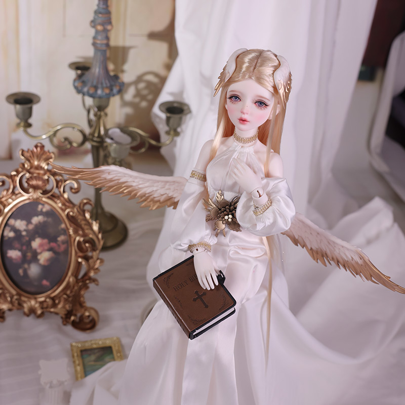 Fantasy Angel 1/4 Uriel Fullse – Ethnic Fashion Model Bewertung und Preis