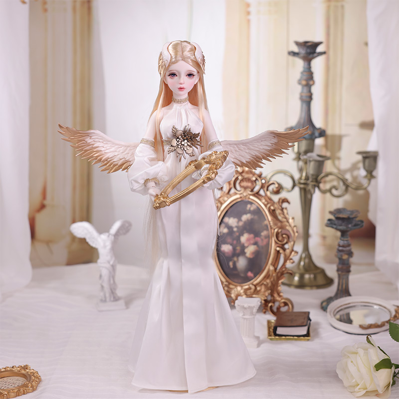 Fantasy Angel 1/4 Uriel Fullse – Ethnic Fashion Model Bewertung und Preis