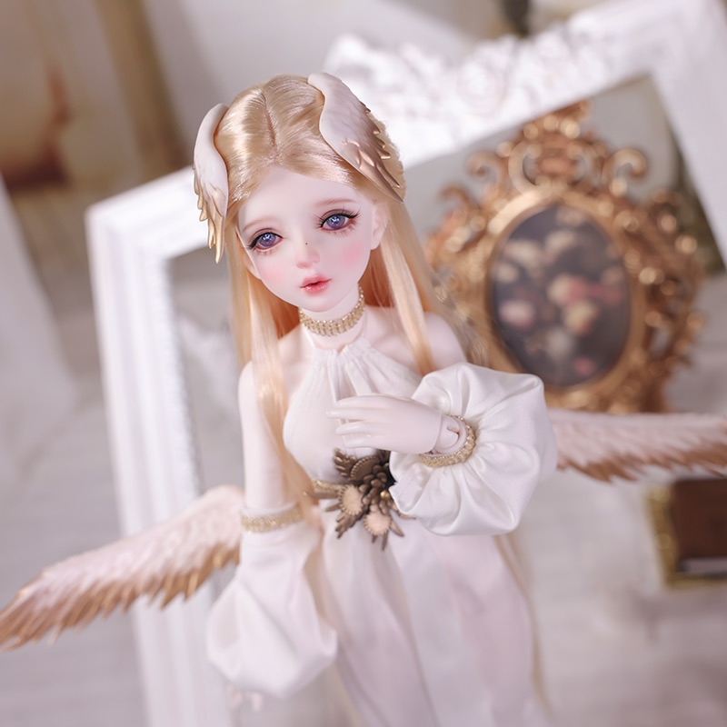 Fantasy Angel 1/4 Uriel Fullse – Ethnic Fashion Model Bewertung und Preis