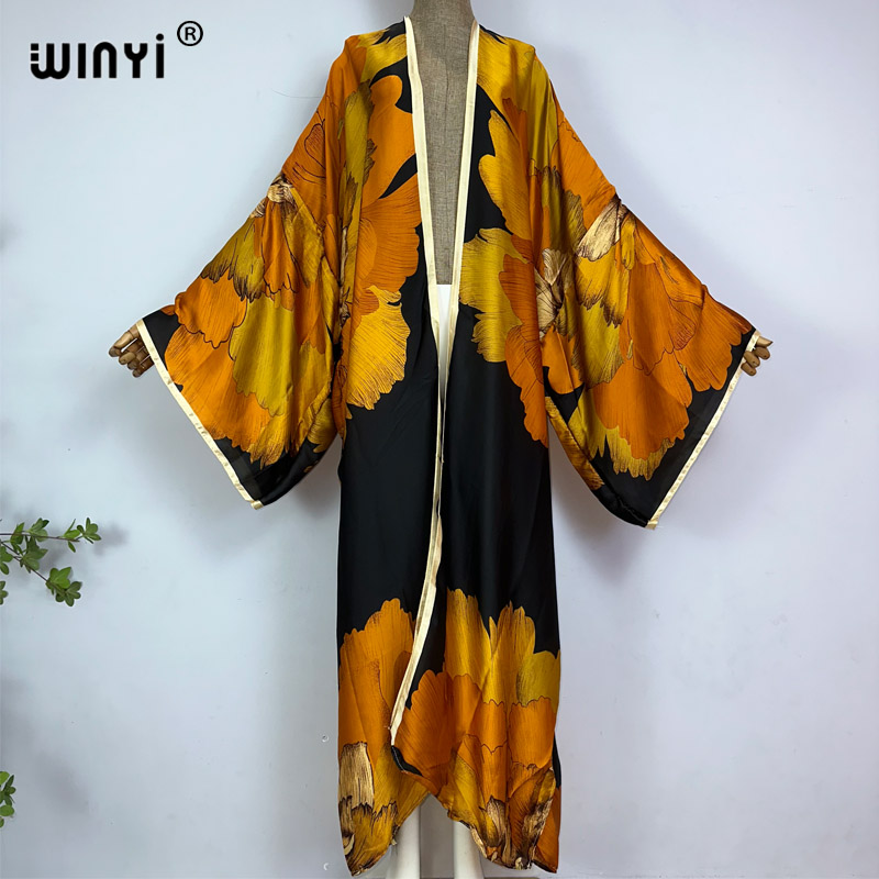 Europa WINYI bikini süße dame  – Kaftan Women Boho Bewertung und Preis
