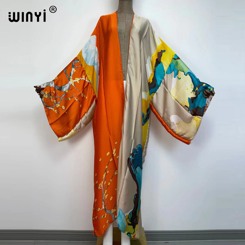Europa WINYI bikini süße dame  – Kaftan Women Boho Bewertung und Preis
