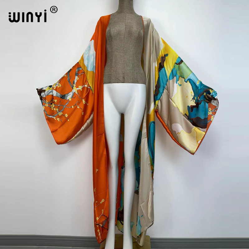 Europa WINYI bikini süße dame  – Kaftan Women Boho Bewertung und Preis