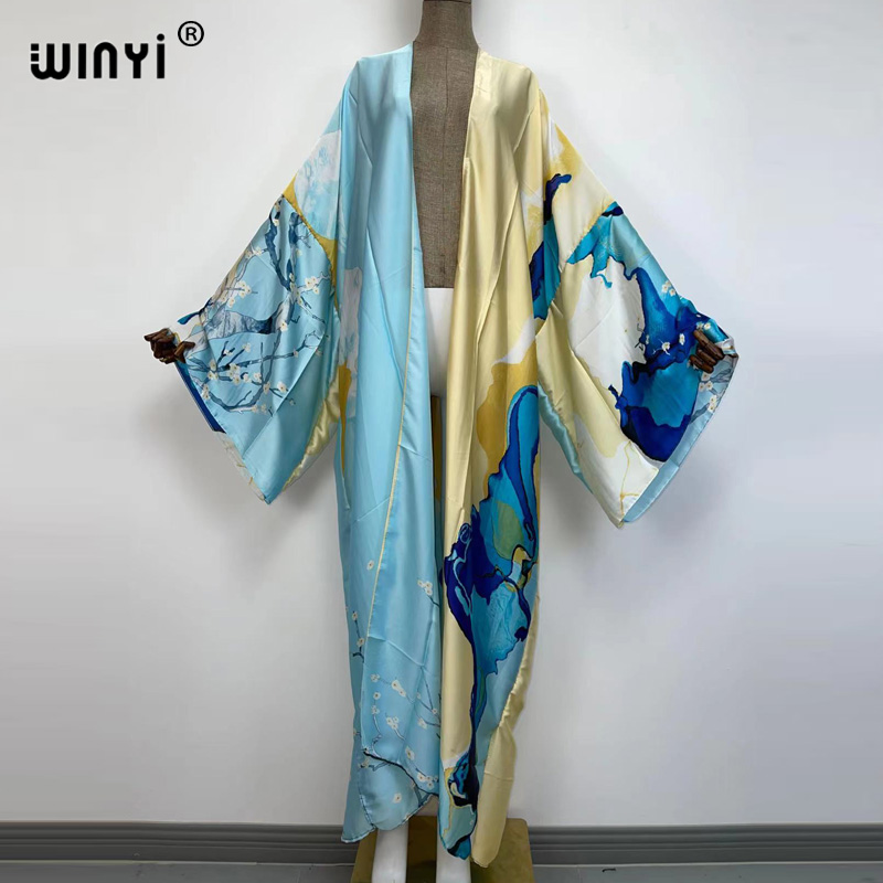 Europa WINYI bikini süße dame  – Kaftan Women Boho Bewertung und Preis
